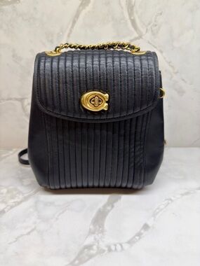 Coach Parker 16 Convertible Backpack